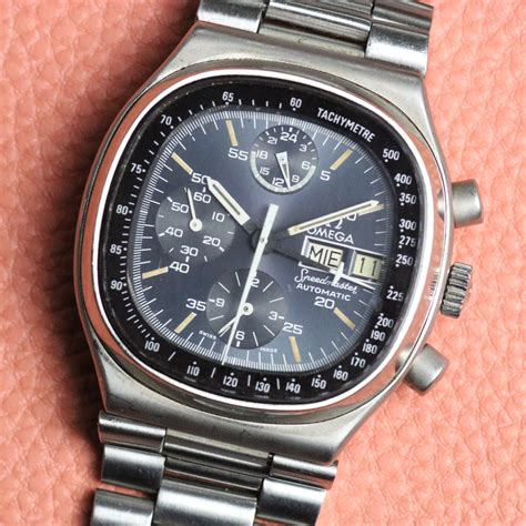 omega speedmaster tv dial
